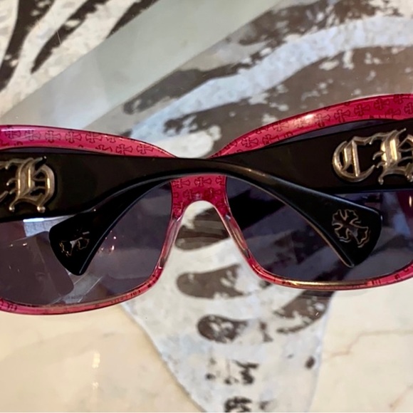 Authentic Crome Hearts Sunglasses - sweet young thang 2 main image 5